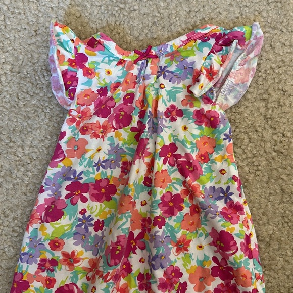 Baby place bundle of two rompers 9-12m - Picture 3 of 5